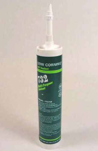 Dow Corning 732 Case Of 12