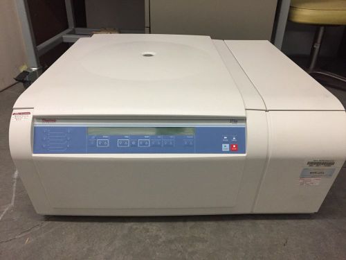 Nice 2013 Thermo Fisher Scientific ST40R Centrifuge Work Great L@@K