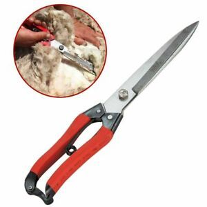 Sheep Clippers Wool Cutter Shears Goat Scissors Spring Scissors Machines Tools