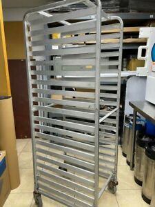 2 Used Bakery Racks