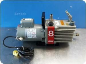 Edwards Vacuum Pump E2M8