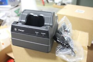 LOT OF 4 NEW ERICSSON GE Universal 1 Hour Rapid Charger Desk Model 344A3072P1