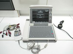 GE MAC 5500 PATIENT CARDIAC ECG/EKG ELECTROCARDIOGRAPH CARDIOLOGY MODULE MACHINE