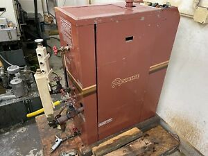 Advantage Oil Heater with Intelliltemp T-5000 Controller