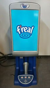 F&#039;REAL FRLB4 Frozen Drink Beverage Smoothie Milkshake Machine
