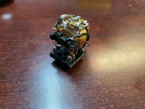 QTY-1 Potter &amp; Brumfield KA-11DG-24 Power Relay 24VDC 10A DPDT