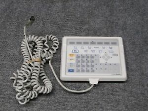 Philips Agilent Model M1106c Remote Patient Monitor Keypad