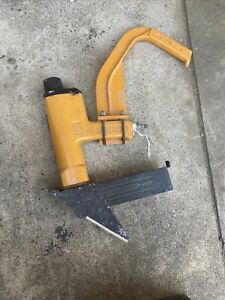 bostitch model MIII , pneumatic flooring stapler, 