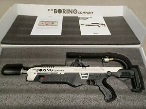 the boring company not a flamethrower