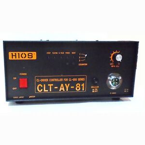 HIOS CLT-AY-81-120 Power Supply