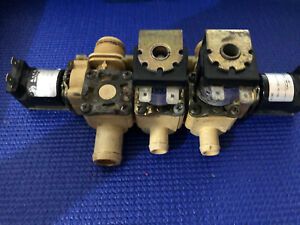 Washer Fill Valve P/N: 730455 F380740P 110 V. [Used] PLEASE READ DETAILS BELOW