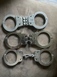 used police duty gear