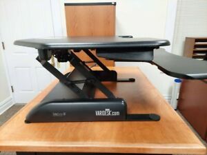 VariDesk Pro Plus 36 by Vari – Dual Monitor Standing Desk Converter 
