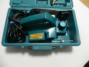 Vintage Makita Power Planer Model 1900B