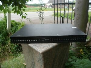 National Electronics NLMD16 Channel Stand Alone Multiplexer Surveillance System
