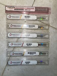 Metal Replaceable Tip Cartridges