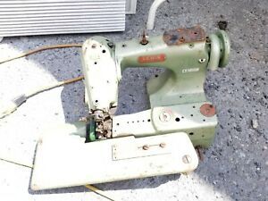 Lewis Union Special 150-2 Blind Stitch Hemmer Sewing Machine