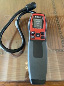 Ridgid Micro CD-100 Gas Detector