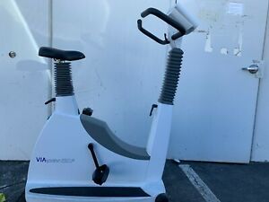 ERGOLINE VIASPRINT 150P ERGOMETER EXERCISE STRESS &amp; CARDIOPULMONARY EKG BIKE