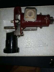 KLYSTRON OKI ELECTRONICS 24V10 COLOR:RED. ITEM IS NEW