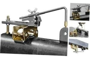 , Grasshopper Welding Finger, AGH230 8&#034; Brass Tip + Anti-tipping Bolt