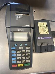 Thales Talento T-One All in One Credit Card Terminal
