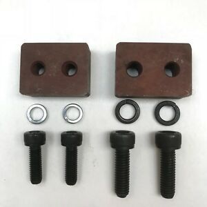 Multiquip HBC-19A(B)(N) Rebar Cutter Cutting Block Set