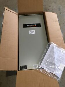 Generac 200Amp Automatic Smart Transfer Switch w/ Power Management Free Shipping