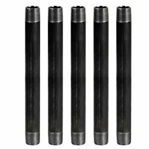 Supply Giant 2 Inch Black Pipe Two Inch Malleable Steel Pipes Fitting Build D...