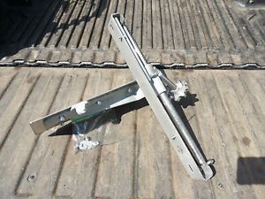 21NN78 BIRO 3334 BANDSAW PARTS: FENCE ASSEMBLY, A262 &amp; AS16275 &amp; MORE, VERY GOOD