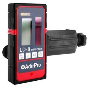 AdirPro 2000-ft Indoor/Outdoor Laser Distance Measurer With Backlit Display|368