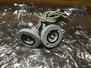 Transco HO Snap In Fixed End Lampholder 2 Pack