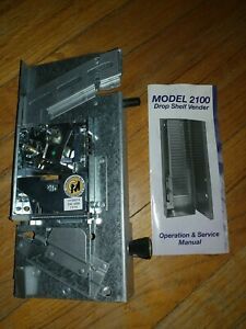 Laurel 2100 Drop Shelf Vender Mechanism 10130013 CM Glendale Heights IL