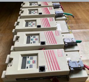 1PC Used F5 KEB 12F5A1D-Y0BA 3PH 400V 13.3A 6.6KVA AC-MOT 4.0KW