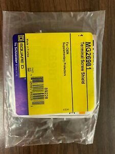 TERMINALL SCREW SHEILD FOR C60N MG26981