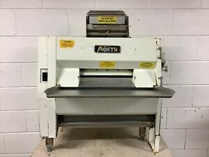 Dough Roller ANETS Dough Sheeter SDR-21-P Tested 115 Volt