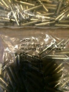 Unopened packages of HL18PB5-13 100ea. per bag 2 bags