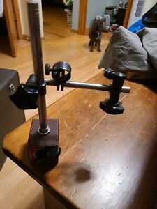 Kanetsu Magnetic Base &amp; Arm - MB-BV