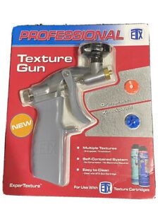 ExperTexture  ETX  Water-Based  Texture Sprayer Gun  1 pc.