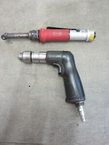 Parts Repair Sioux 1AM1551 Airir Dill &amp; Ingersoll Rand 2600 RPM 90 Degree