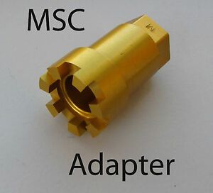 MSC POWER FEED TOOLS OR ENCO MILL CRANK KNEE LIFT TOOLING AND FOR OTHER MILL