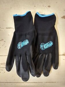 Grease Monkey  GORILLA GRIP Gloves  LG  BRAND NEW  (1 pair)  FREE SHIPPING