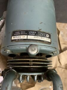 Gast 211-V36A-G8C Vacuum Pump Compressor