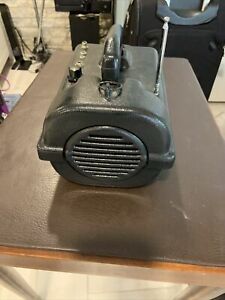 PortaTalk Portable Wired PA System Used Working