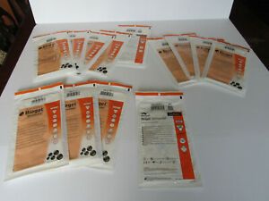 Molnlycke BIOGEL Skinsense Non- Latex Undergloves 6, 6.5, 7, 7.5  Lot of 13 (x)
