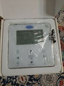 CARRIER VRF PROGRAMMABLE WIRED REMOTE CONTROLLER 40VM900003 NEW  (Open Box)