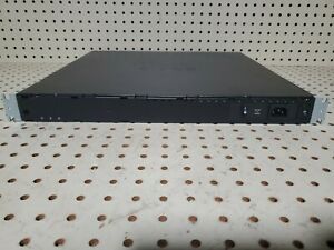 Cisco 2901/K9 2901 Gigabit Router. Faceplate missing but works. 2 cards included