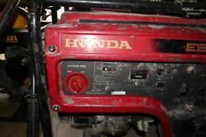 honda eb5000 generator