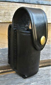 DON HUME LEATHER PEPPER SPRAY HOLSTER C309 TF EXCELLENT CONDITION MADE IN USA