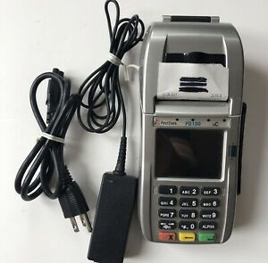 First Data FD130 Credit Card Machine